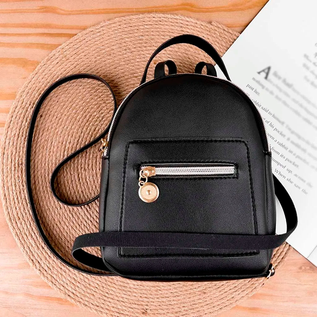 Cordless Backpack Vacuum Small Phone Mobile Bag