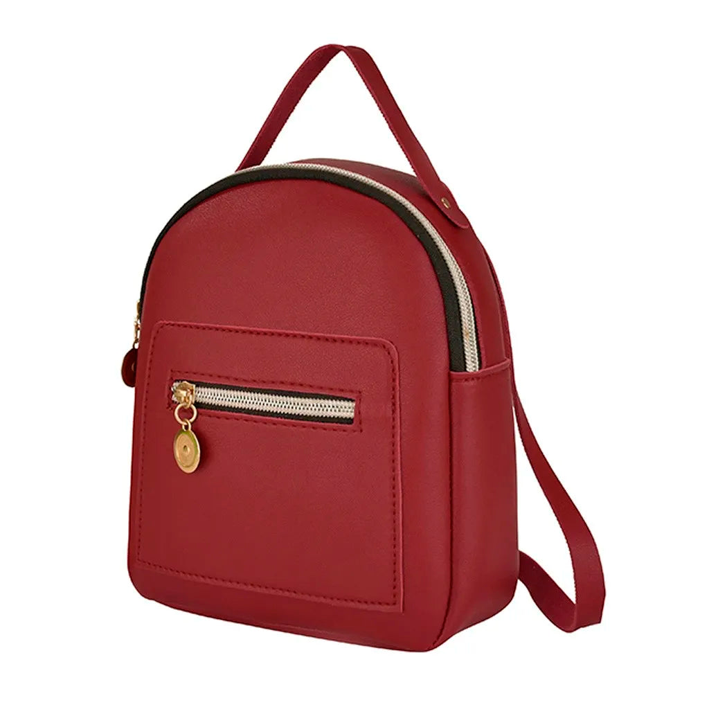 Cordless Backpack Vacuum Small Phone Mobile Bag
