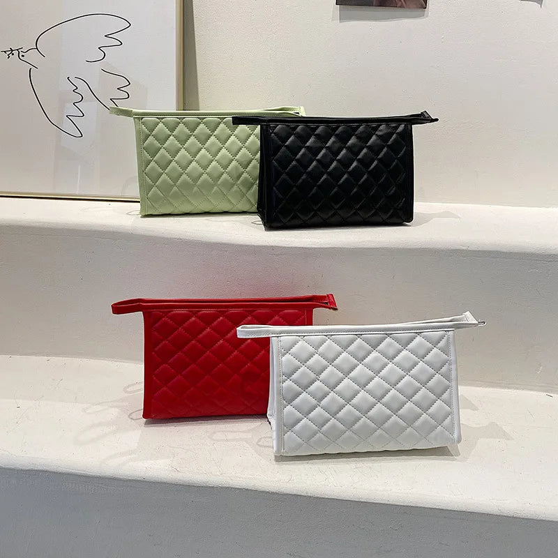 Large Capacity Portable Wash Bag Cosmetic Bag Storage Bag