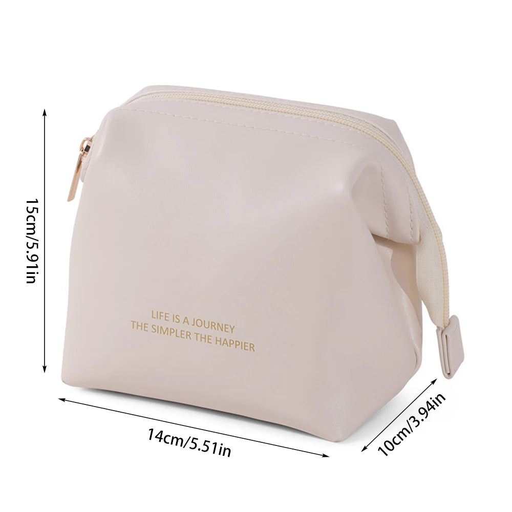 Large-Capacity Makeup Bag Toiletry Organizer