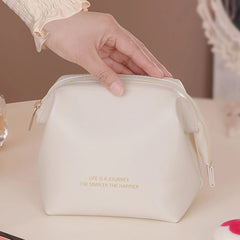 Large-Capacity Makeup Bag Toiletry Organizer