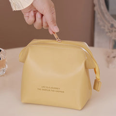Large-Capacity Makeup Bag Toiletry Organizer