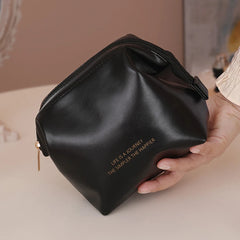 Large-Capacity Makeup Bag Toiletry Organizer