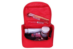 Female Professional Cosmetic Bag Large Capacity Storage Handbag