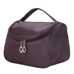 Female Professional Cosmetic Bag Large Capacity Storage Handbag