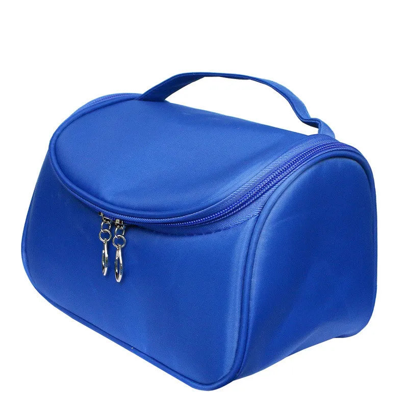 Female Professional Cosmetic Bag Large Capacity Storage Handbag