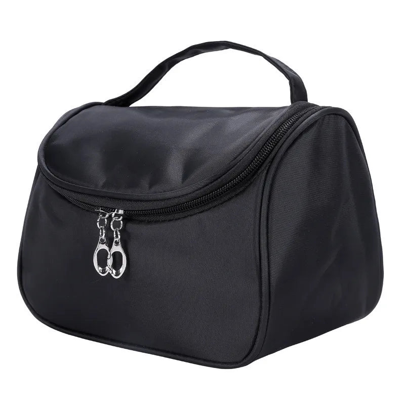 Professional Cosmetic Bag for Women Large Capacity Storage Handbag