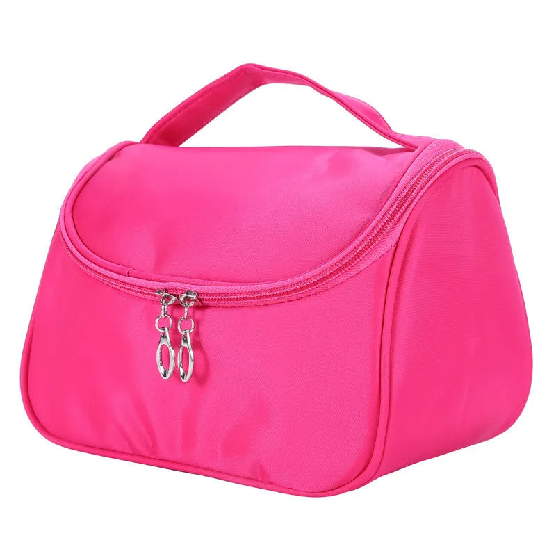 Professional Cosmetic Bag for Women Large Capacity Storage Handbag