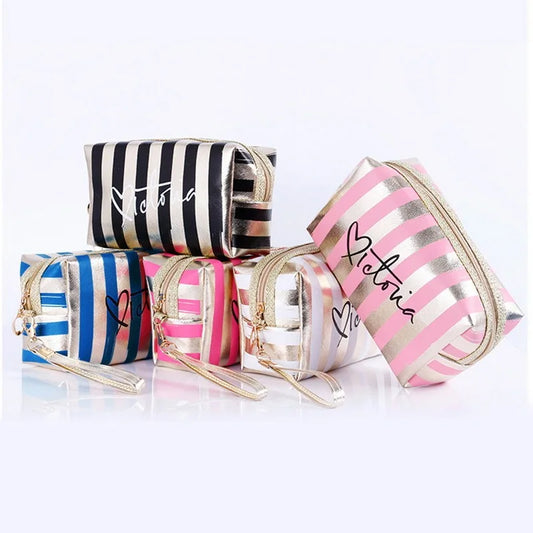 Cartoon Makeup Bag Large Capacity Multifunction Toy Storage Bag