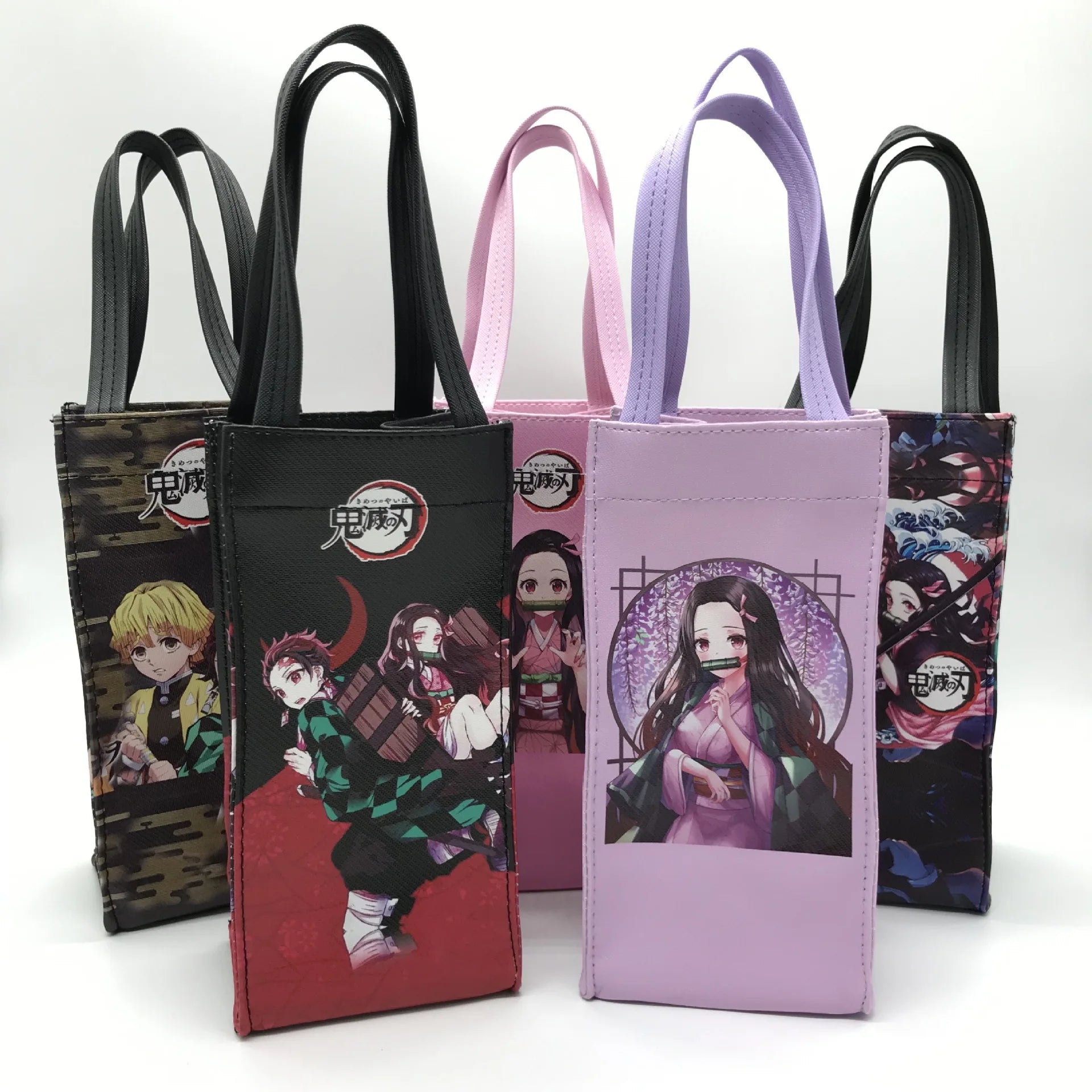 Demon Slayer: Kimetsu No Yaiba Anime Kettle Umbrella Bag