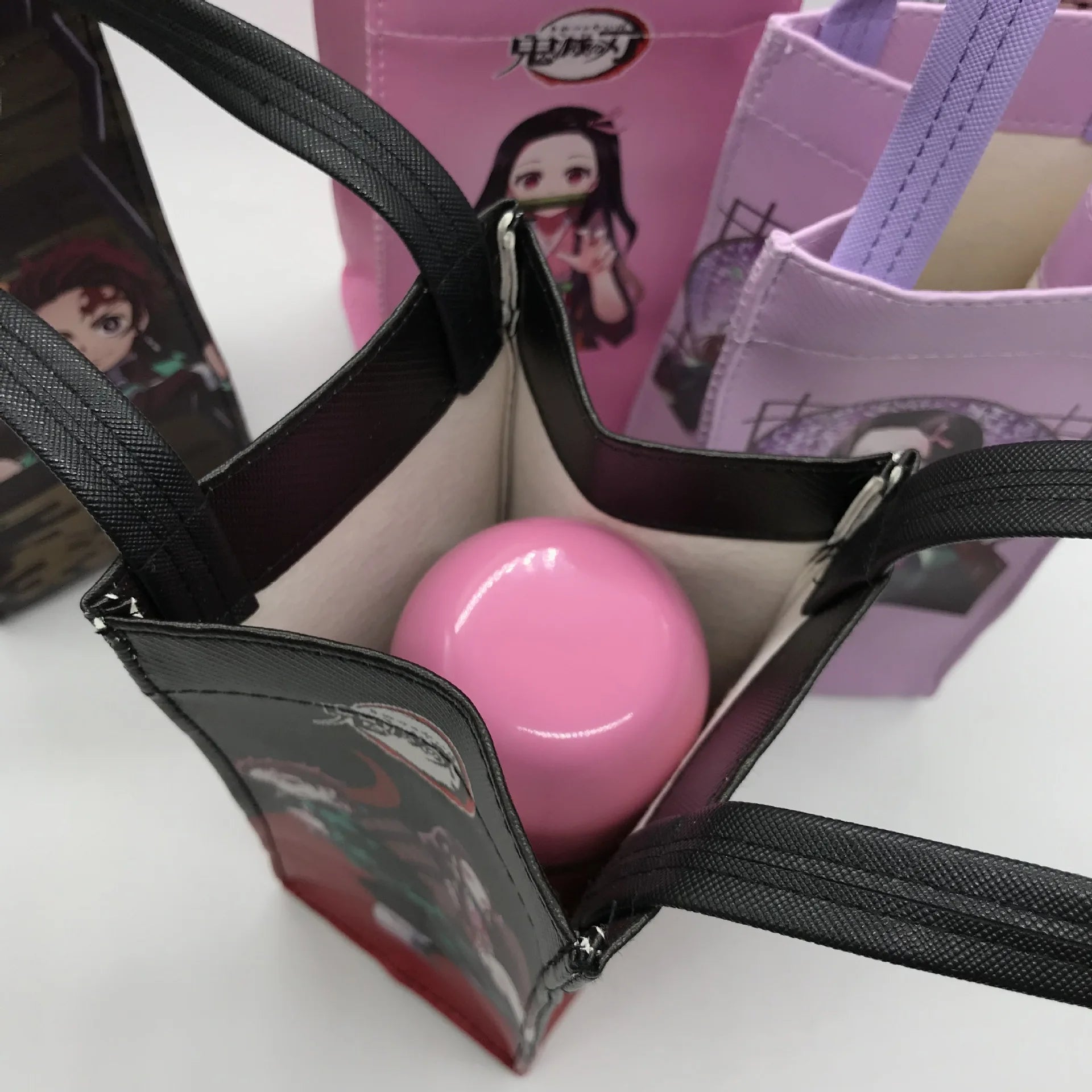 Demon Slayer: Kimetsu No Yaiba Anime Kettle Umbrella Bag