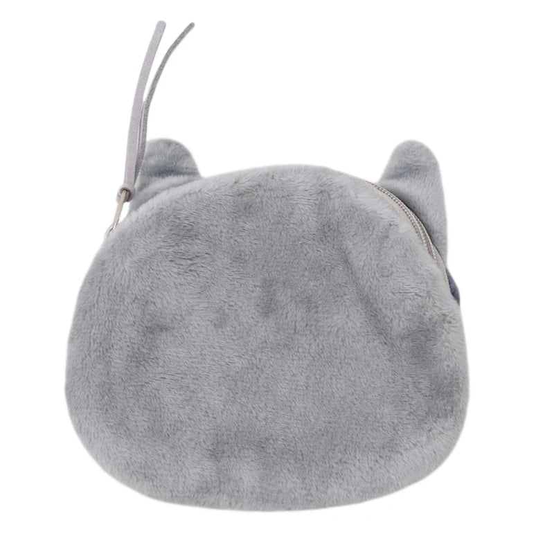 Cotton 3D Kitten Shoulder Bags Women Messenger Schoolbag