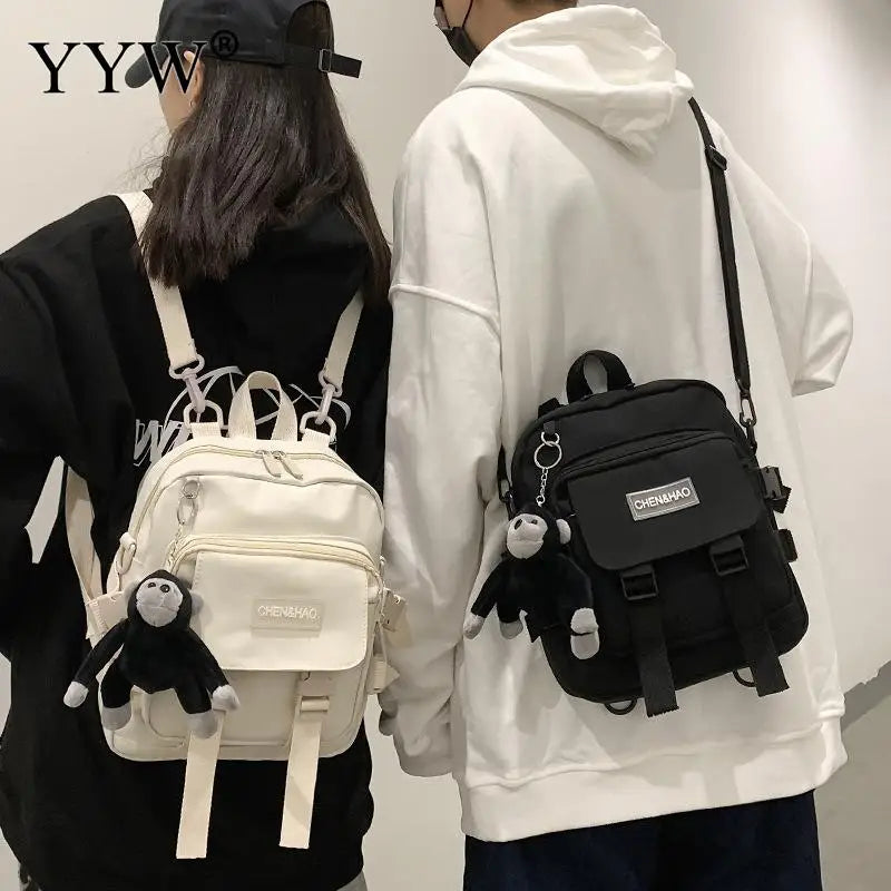 Women School Backpack Personalized Travel Bag High Backpack Bags for Women