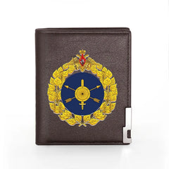 Leather Wallet Billfold Slim Credit Card/ID Holders