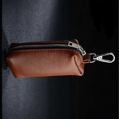 Cow Real Leather Key Wallet for Men and Women