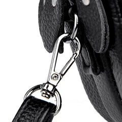 Cowhide Women's Shoulder Bag Crossbody Messenger Summer Handbag