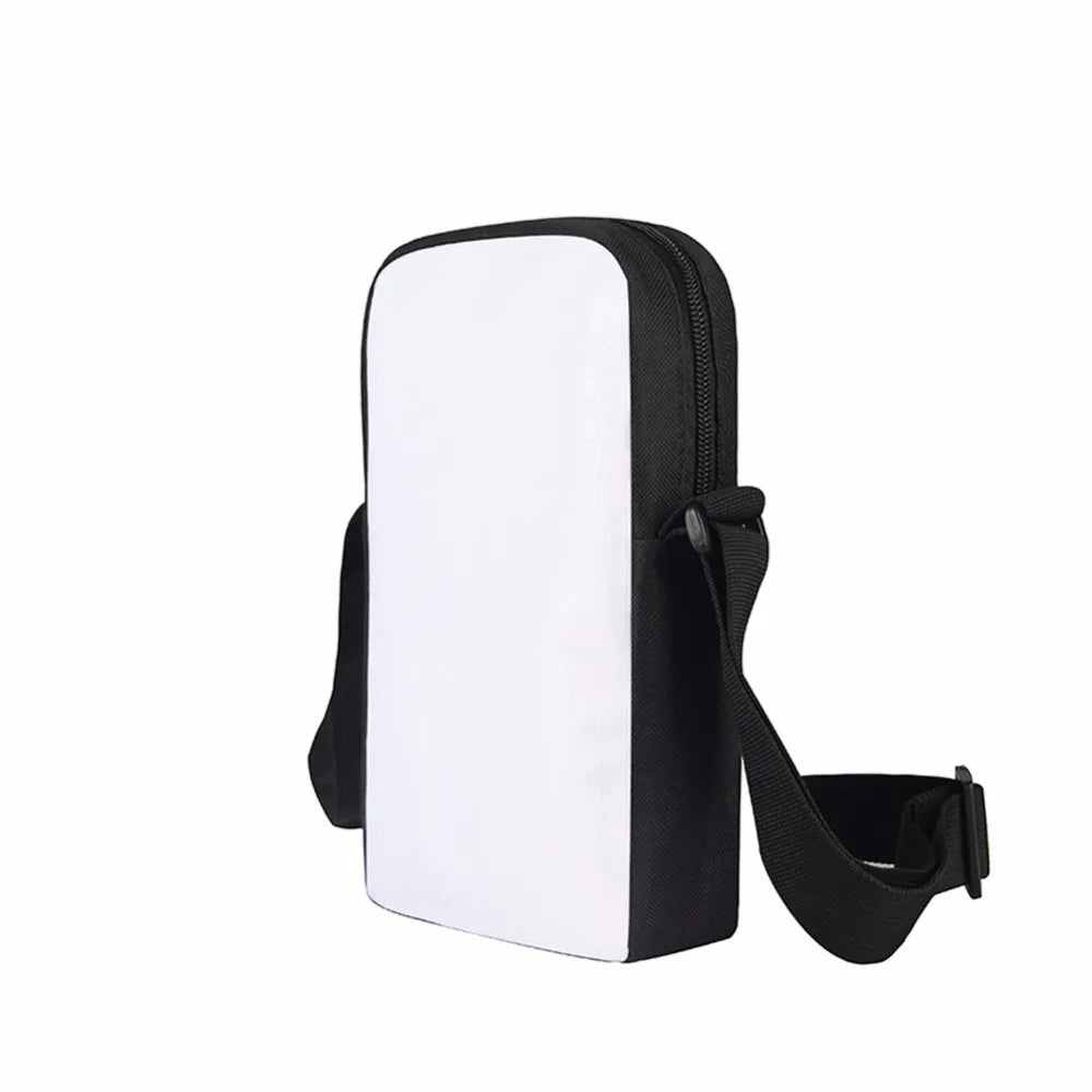 Crazy Horse Animal Fire Messenger Bag Women Casual Mini Cross Body Shoulder