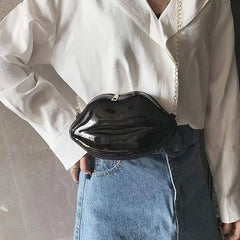 Chain Bag Lip Personality Chain Bag 7 Colors