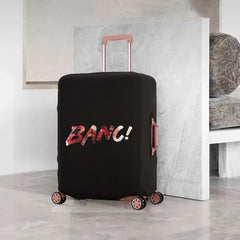 City Silhouette Luggage Cover Protective Elastic Dust Cover 18-32 Inch