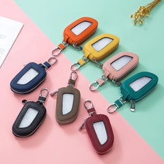 Dagger Car Key Bag with Transparent Window
