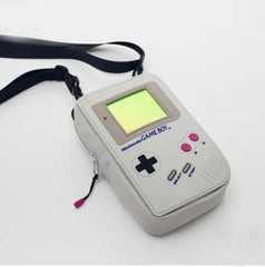 Game Console Shape Crossbody Bag for Women Funny Small Purses Girls