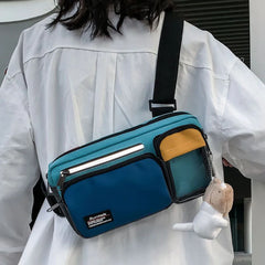 Game Console Shape Crossbody Bag Shoulder Funny Small Purse Men Women Messenger