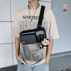 Game Console Shape Crossbody Bag Shoulder Funny Small Purse Men Women Messenger