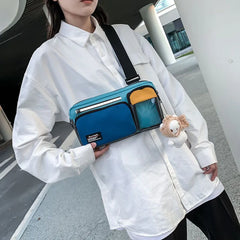 Game Console Shape Crossbody Bag Shoulder Funny Small Purse Men Women Messenger