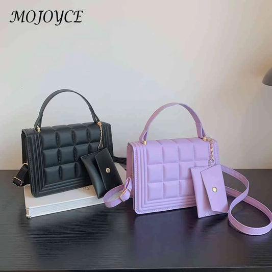 Women Handbag Casual Oxford Underarm Shoulder Bags Purse