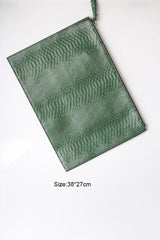 Exotic Pattern Clutch Purse for Women