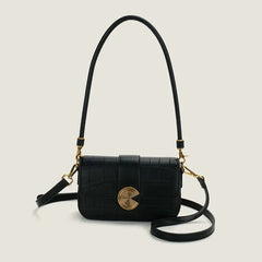 Crocodile Pattern Women's Shoulder Bag High-quality Texture Crossbody Bags