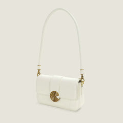 Crocodile Pattern Women's Shoulder Bag High-quality Texture Crossbody Bags