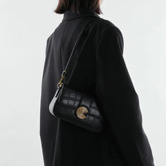 Crocodile Pattern Women's Shoulder Bag High-quality Texture Crossbody Bags