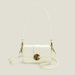 Crocodile Pattern Women's Shoulder Bag High-quality Texture Crossbody Bags