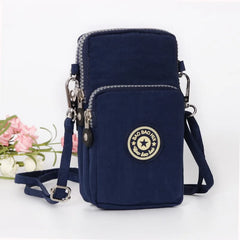 Crossbody Mobile Phone Purse Women's Shoulder Handbag