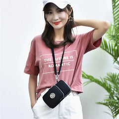 Crossbody Mobile Phone Purse Women's Shoulder Handbag