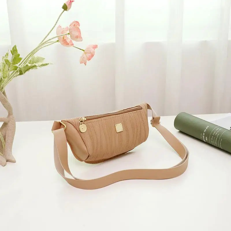 Cross-border Waist Pack Chest Handbag All-match Messenger Bag