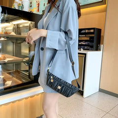 Cross-border Waist Pack Chest Handbag All-match Messenger Bag