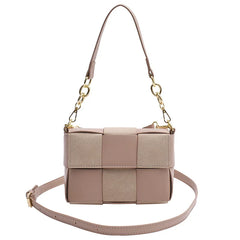Cross-border Shoulder Bag Abrasive Leather Outdoor Tote Bag