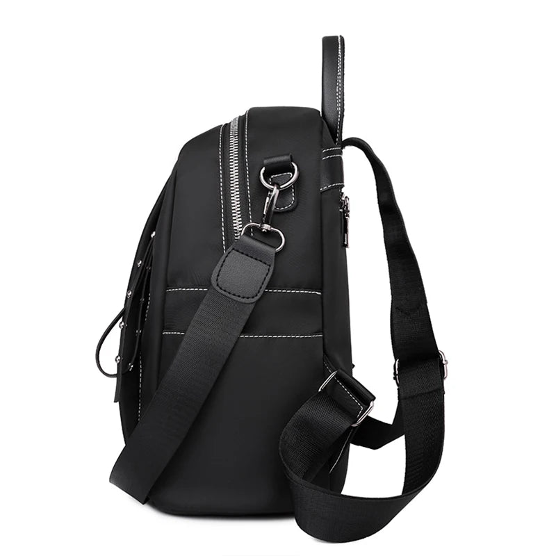 Women's Crossbody Bag Large Capacity Soft Waterproof Handbag