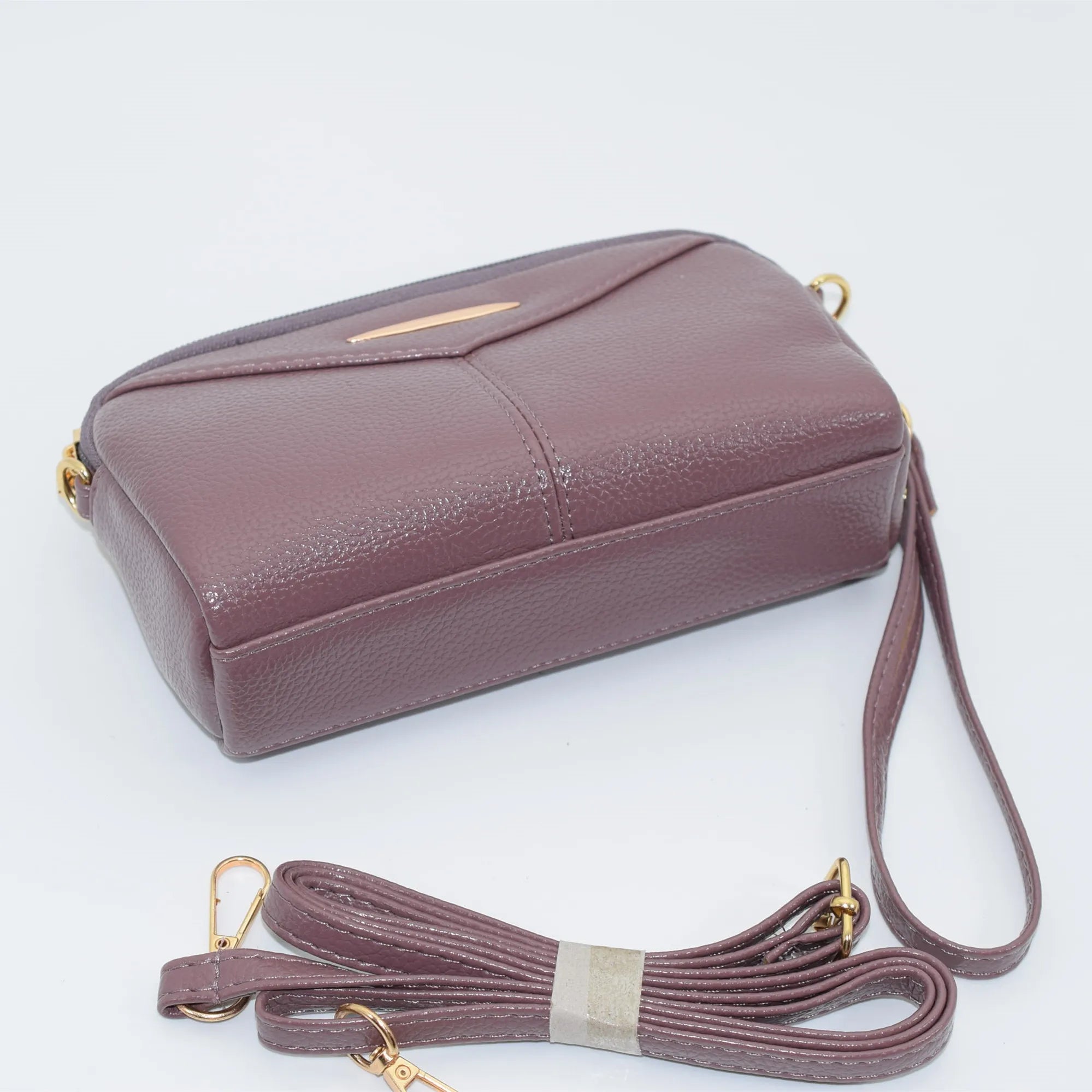 Crossbody Bag Women Black/blue/purple/red/graypink Female Clutch Zipper
