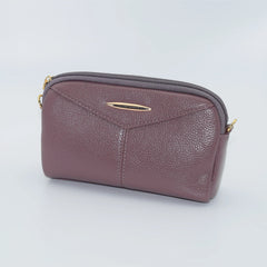 Crossbody Bag Women Black/blue/purple/red/graypink Female Clutch Zipper