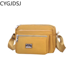 Women's Crossbody Shoulder Bag for Office Square