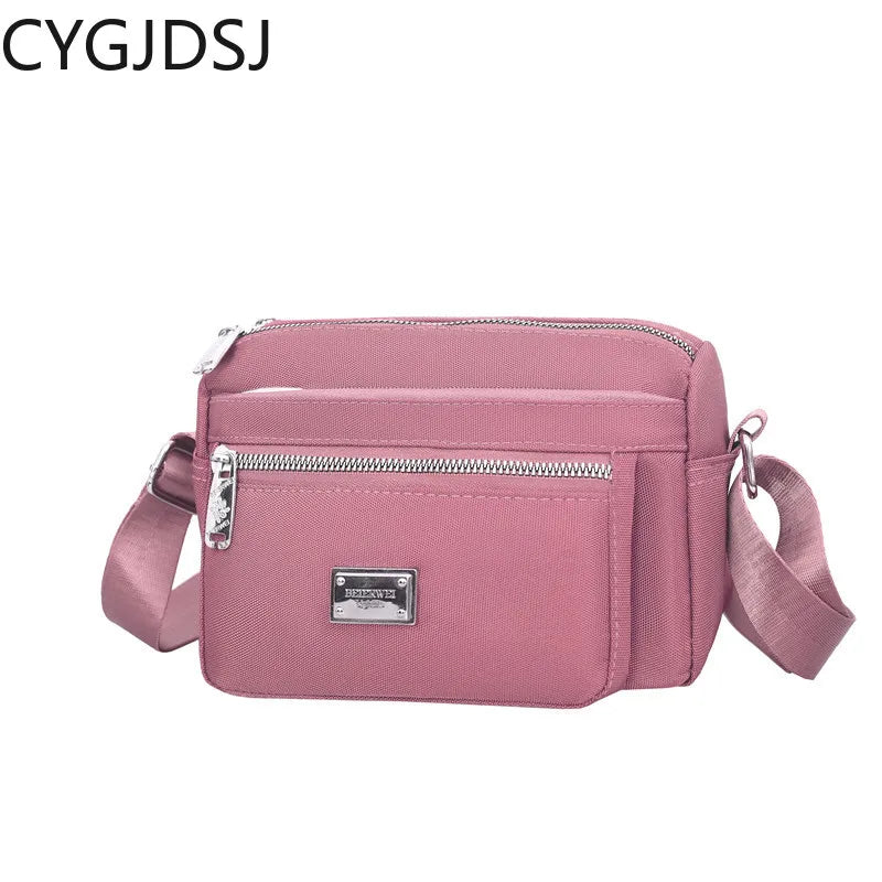 Women's Crossbody Shoulder Bag for Office Square