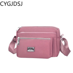 Women's Crossbody Shoulder Bag for Office Square