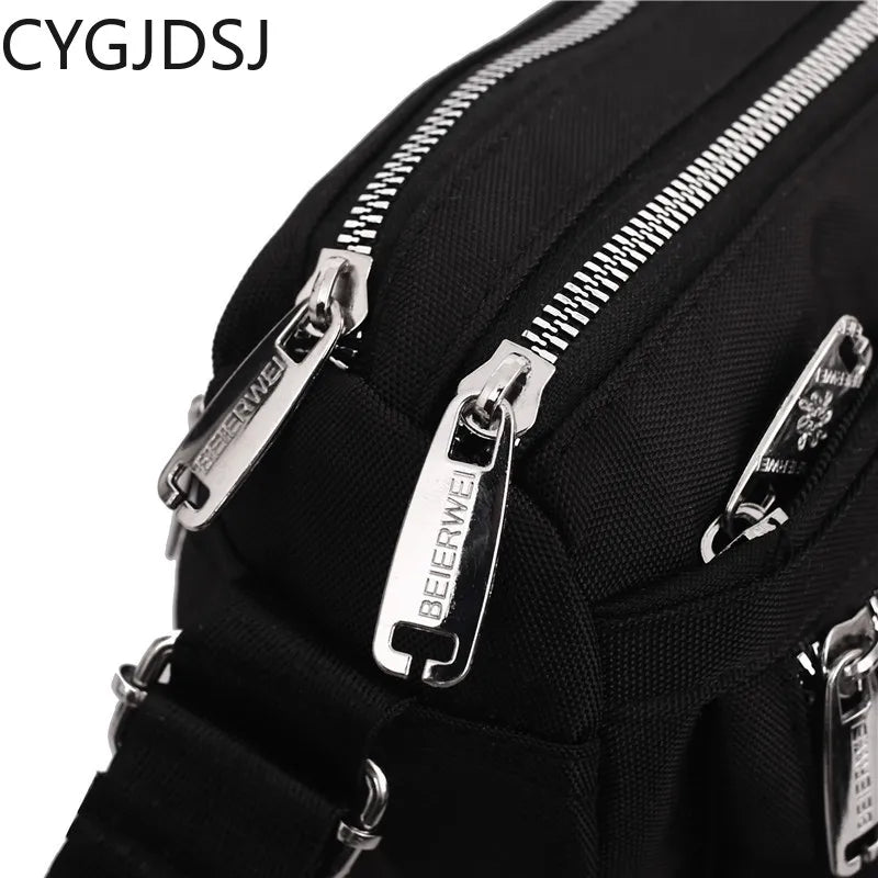 Women's Crossbody Shoulder Bag for Office Square
