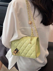 Crossbody Bag Women's Shoulder Chain Messenger Spring Summer