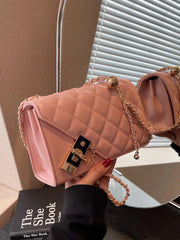 Crossbody Bag Women's Shoulder Chain Messenger Spring Summer