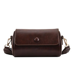 Women's Wide Shoulder Strap Crossbody Bag