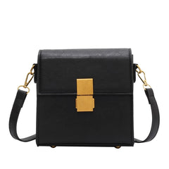 Winter Women's Crossbody Bag Small Flap Handbag